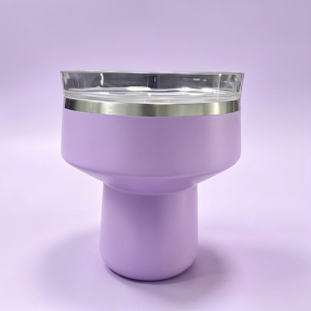 Navozilo® 16 oz Cocktail Tumbler - Insulated Margarita Tumbler with Lid (Upsell)