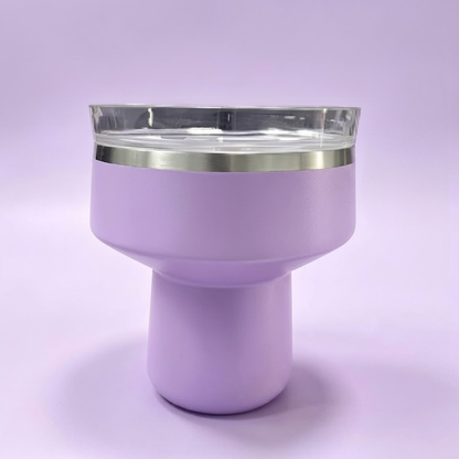 Navozilo® 16 oz Cocktail Tumbler - Insulated Margarita Tumbler with Lid (Upsell)