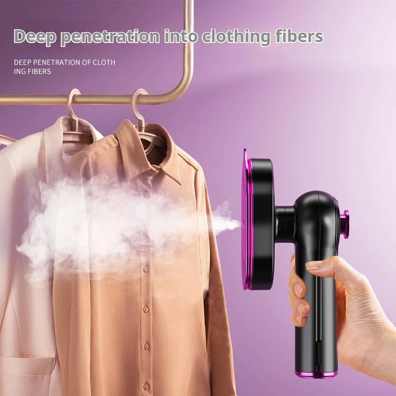 Navozilo® Mini Steam Iron upsell