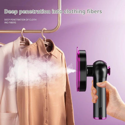 Navozilo® Mini Steam Iron upsell