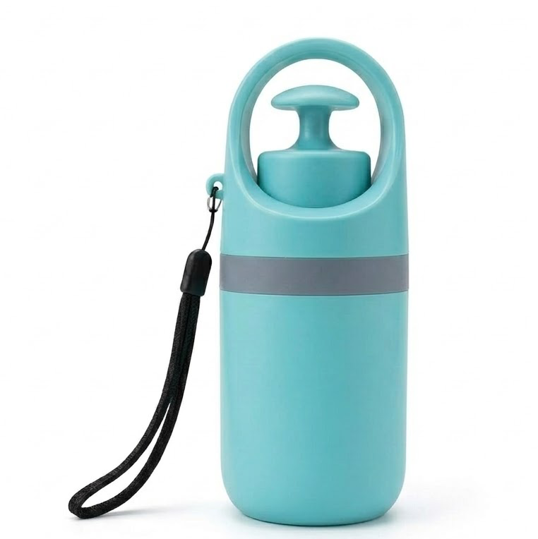 Navozilo® Dog Poop Scooper with Bags | Portable Pet Waste Cleaner🐶