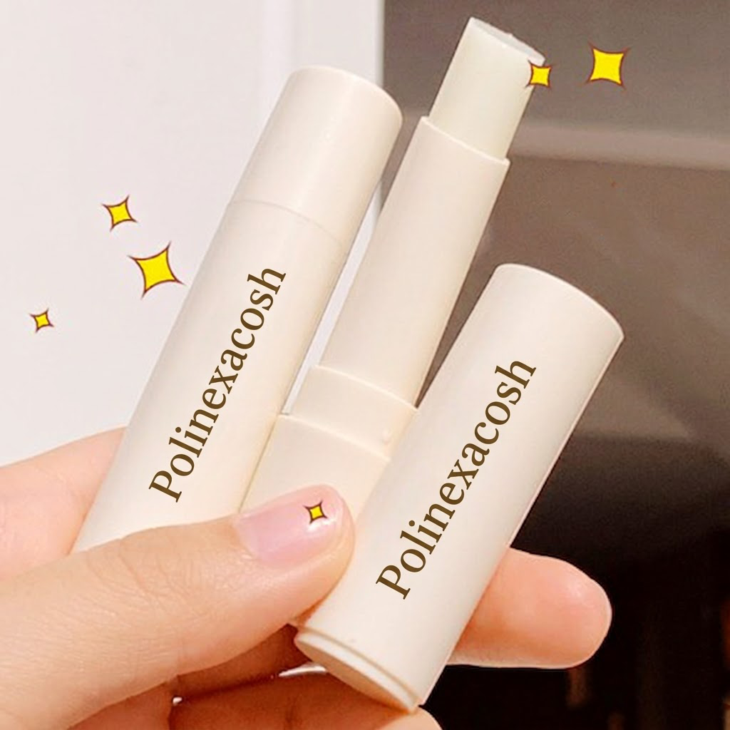 Polinexacosh Moisturizing Lip Balm: Hydrating & Repairing Lip Treatment for Dry, Cracked Lips (Deep Nourishing & Anti-Cracking Formula)
