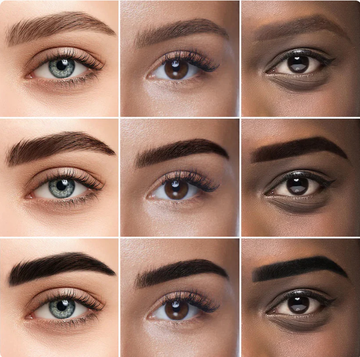 NAVOZILO®💦👑3D Waterproof Eyebrow Dye Cream-24H Long-Lasting & Smudge-Proof upsell