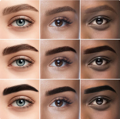 NAVOZILO®💦👑3D Waterproof Eyebrow Dye Cream-24H Long-Lasting & Smudge-Proof upsell