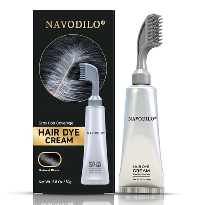 NAVODILO® Instant Gray Hair Dye Comb