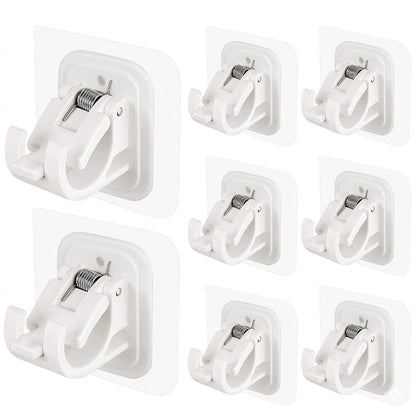 Navozilo® No-Drill Curtain Rod Brackets upsell
