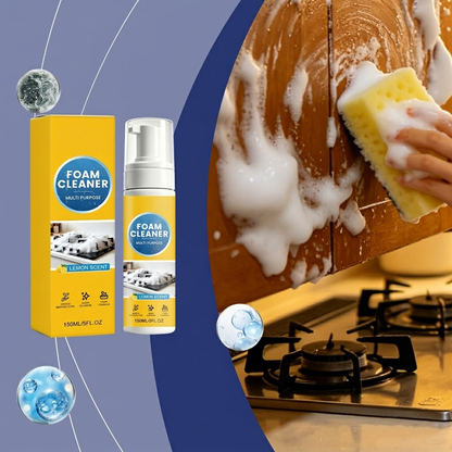 Navozilo® Ultimate Foam Cleaner: Your All-in-One Daily Home Cleaning Solution (Upsell)