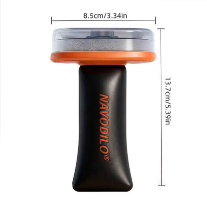 🌫️🌊NAVODILO®Window Oil Film Remover – Fast- Streak-Free Car Glass Cleaning