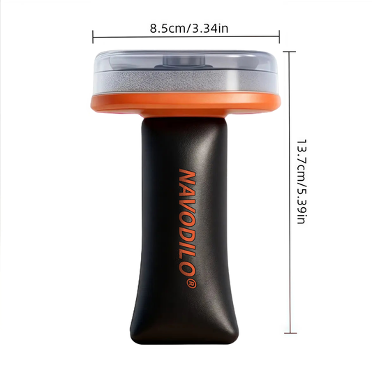 🌫️🌊NAVODILO®Window Oil Film Remover – Fast- Streak-Free Car Glass Cleaning