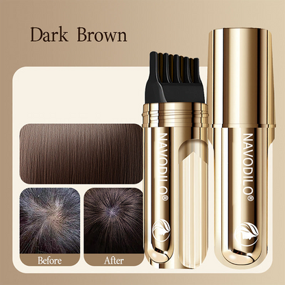 NAVODILO®2-in-1 Convenient Hair Dye Comb For Gray Hair