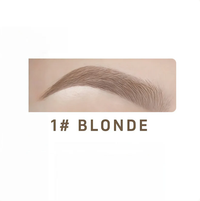 【#01】BLONDE