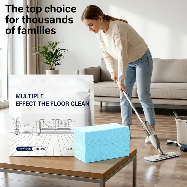 💟💟LAST DAY 50% OFF ✨NAVODILO®IMulti-Surface Antibacterial Cleaner for Hardwood, Tile & Laminate