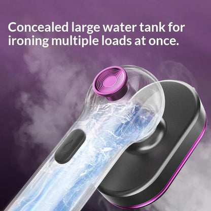 Navozilo® Mini Steam Iron upsell