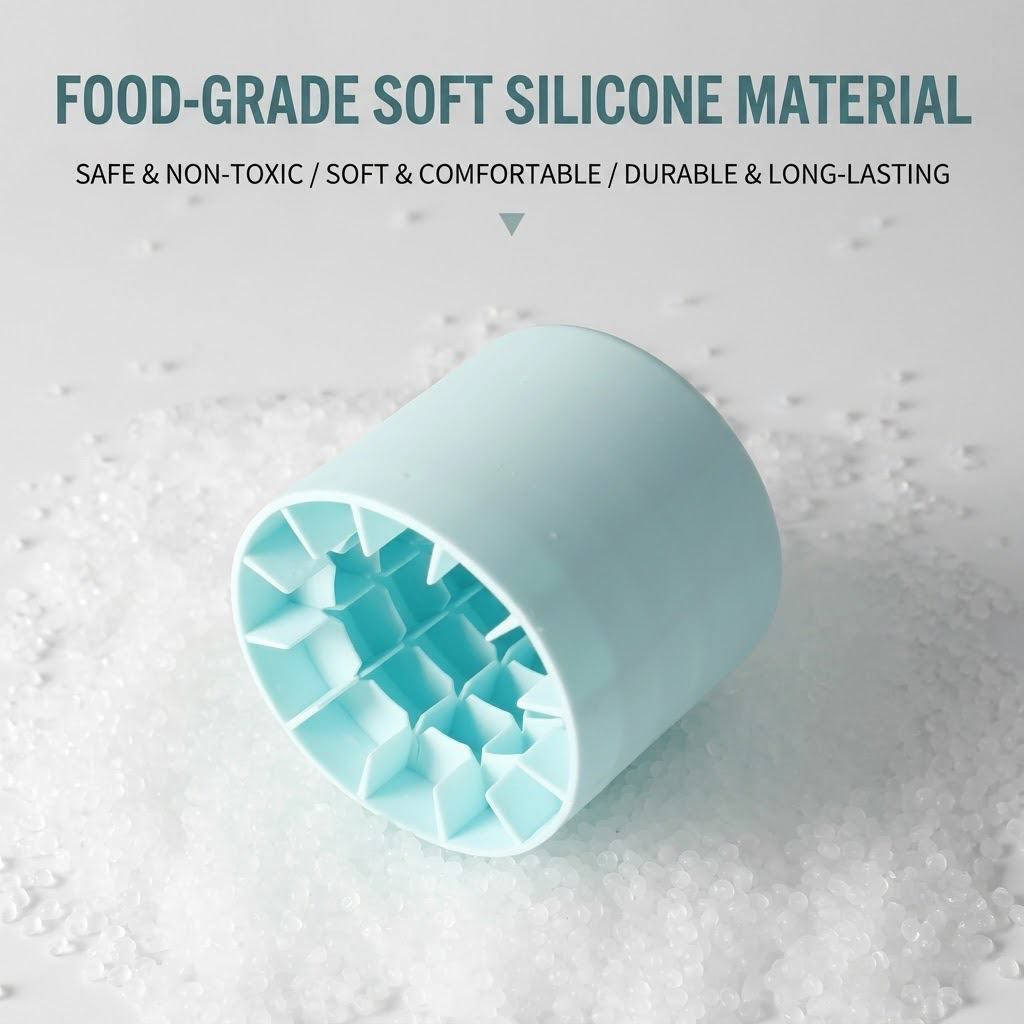 Navozilo®Silicone ice cube mold - DIY homemade ice maker for summer in the refrigerator