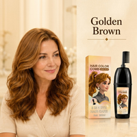 GOLDEN BROWN