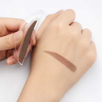 💟💟Navozilo® Instant Symmetrical Eyebrow Stamp Kit