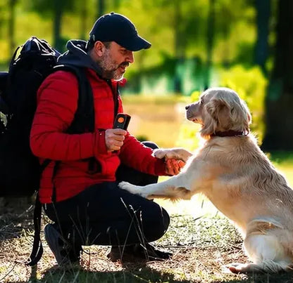 Navozilo® Handheld Ultrasonic Dog Trainer (Upsell)