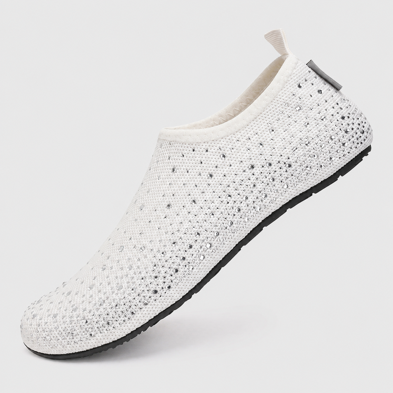 LAST DAY 50% OFF | NAVOZILO®Sparkly Slip-On Shoes For Beach, Rain & Travel