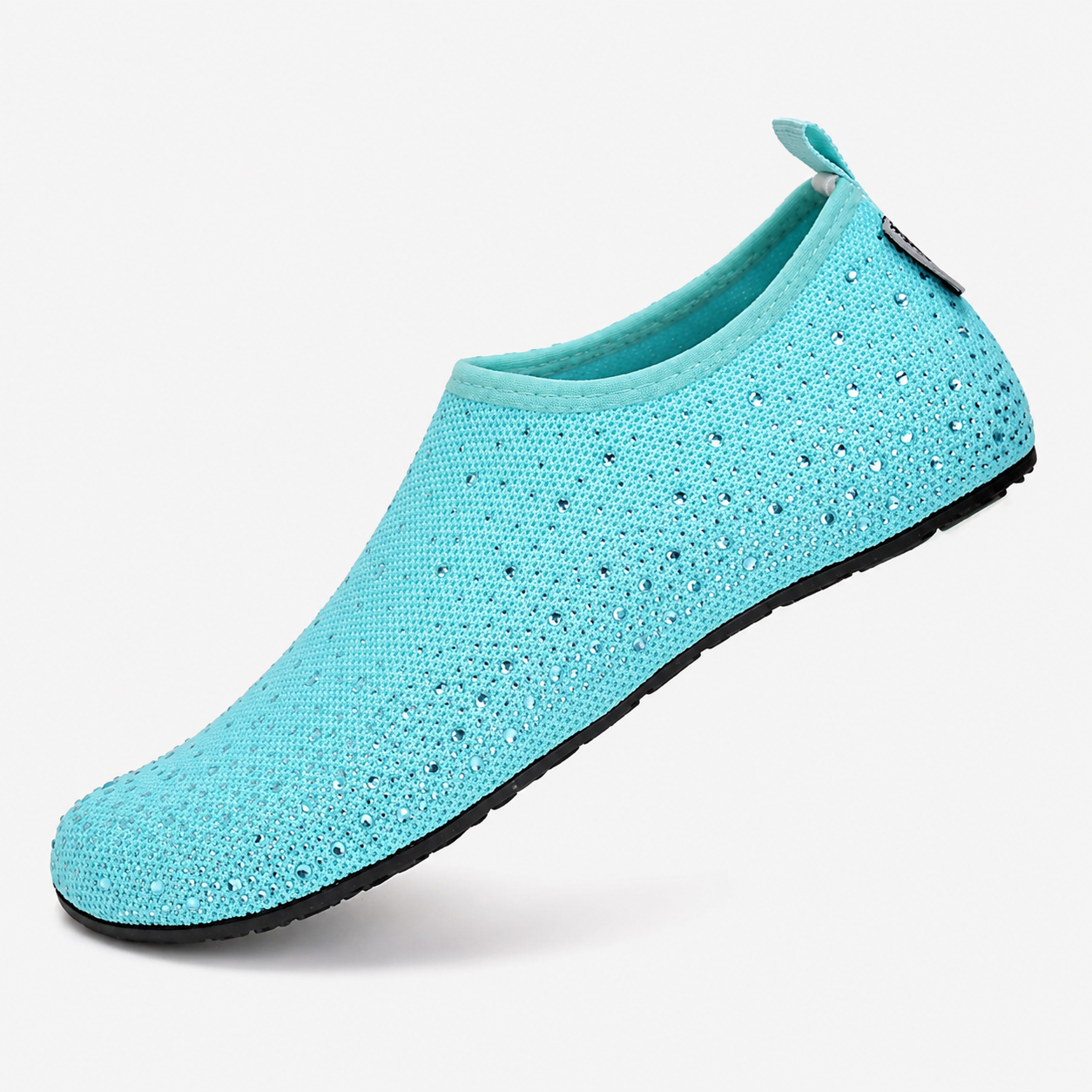 LAST DAY 50% OFF | NAVOZILO®Sparkly Slip-On Shoes For Beach, Rain & Travel