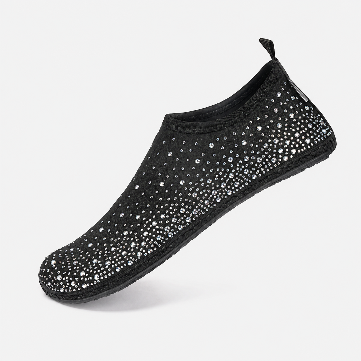 LAST DAY 50% OFF | NAVOZILO®Sparkly Slip-On Shoes For Beach, Rain & Travel