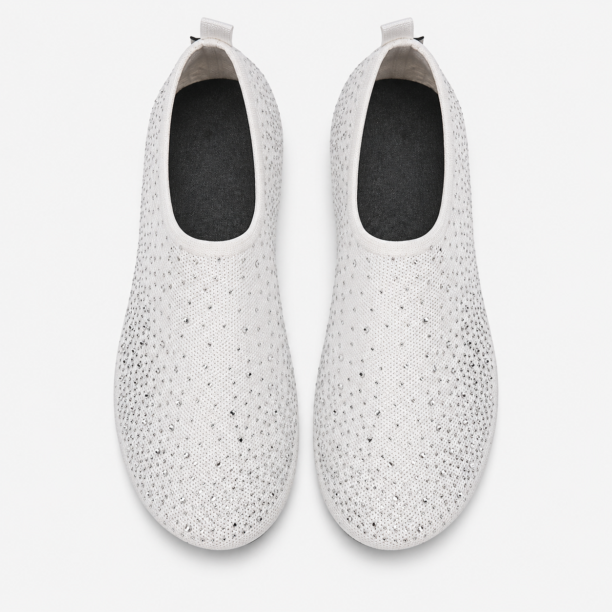 LAST DAY 50% OFF | NAVOZILO®Sparkly Slip-On Shoes For Beach, Rain & Travel