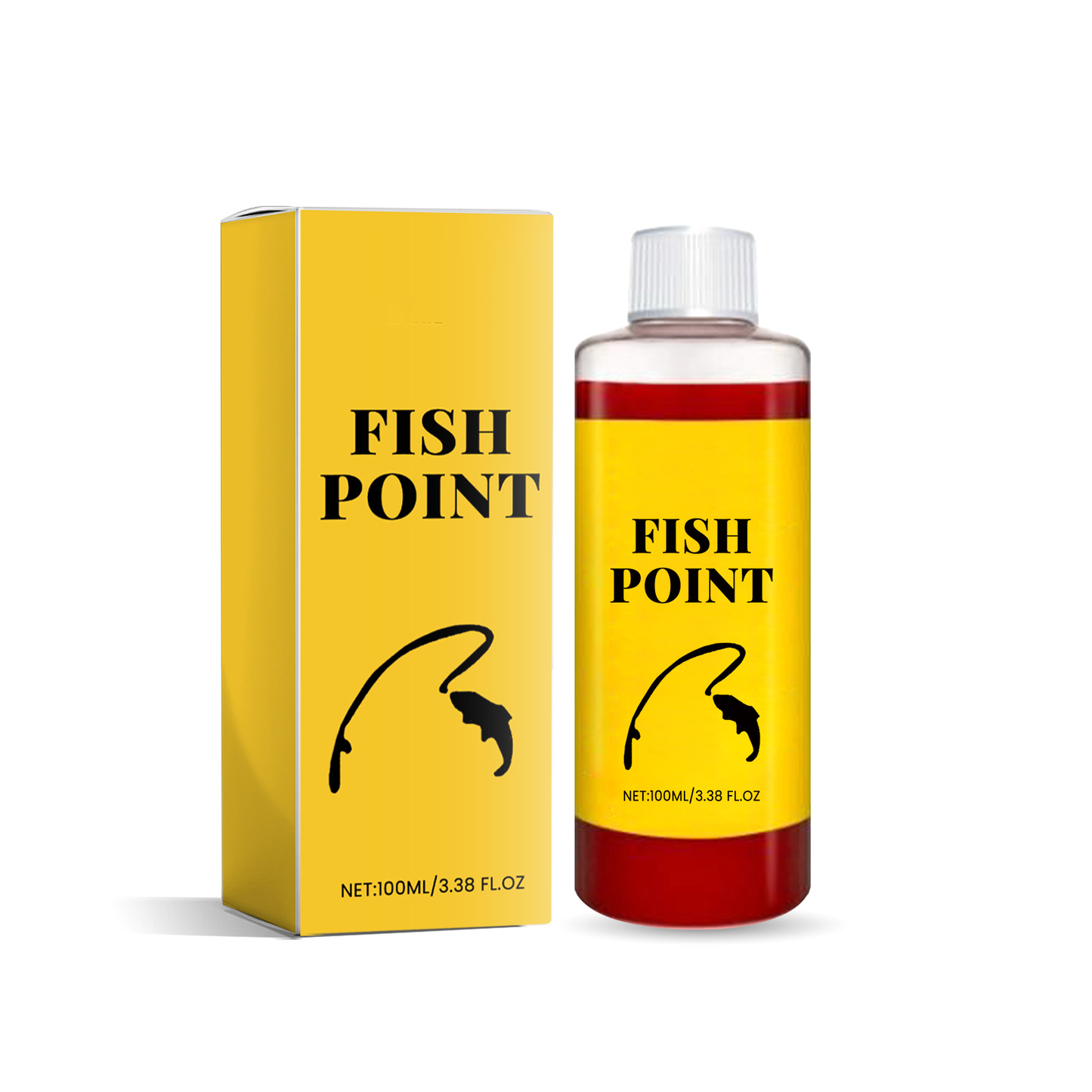 🎣Navozilo® Concentrated Fish Attractant Liquid (Upsell)