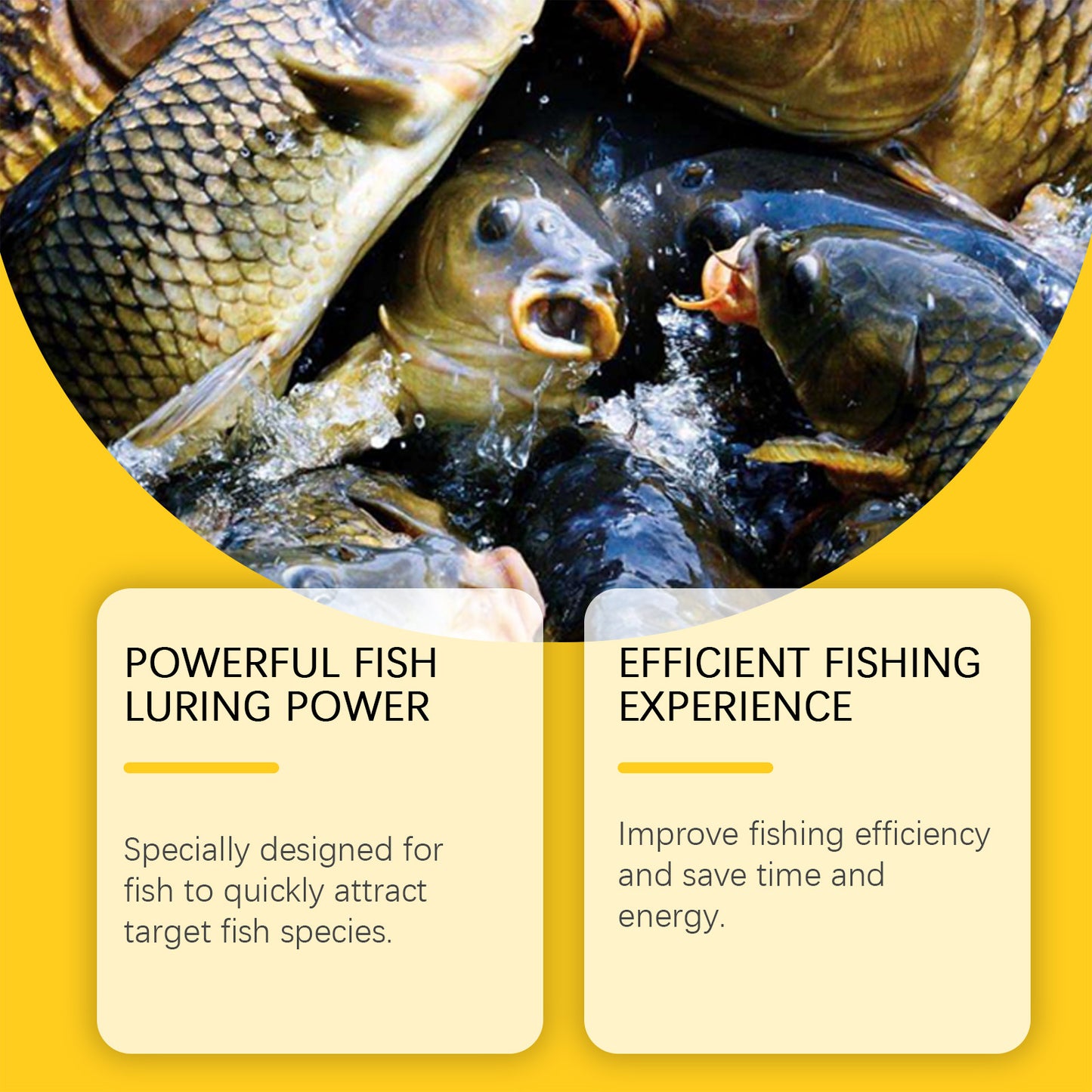 🎣Navozilo® Concentrated Fish Attractant Liquid (Upsell)