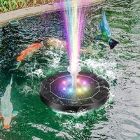 🔥Colorful Lighting Edition⛲