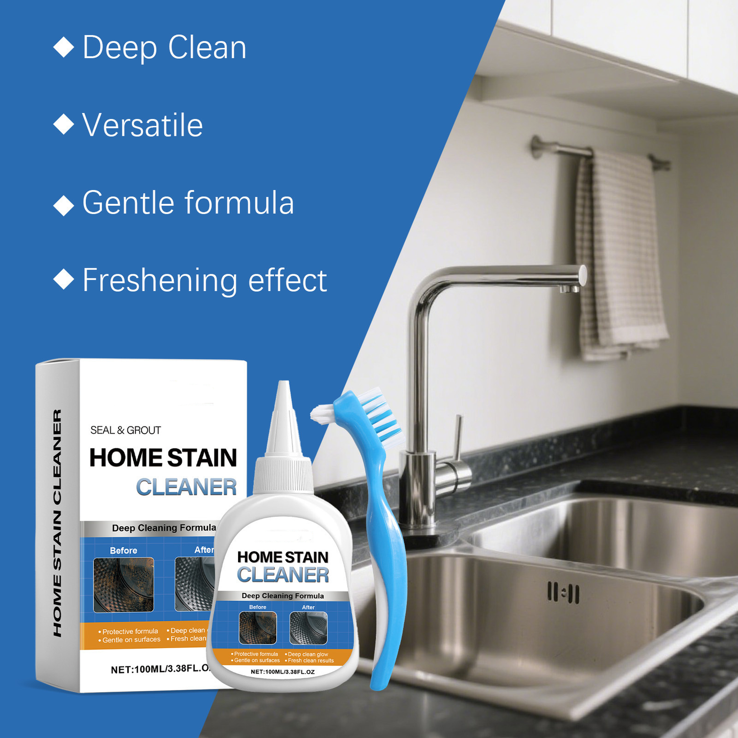 Navozilo®Household Cleaner Gel
