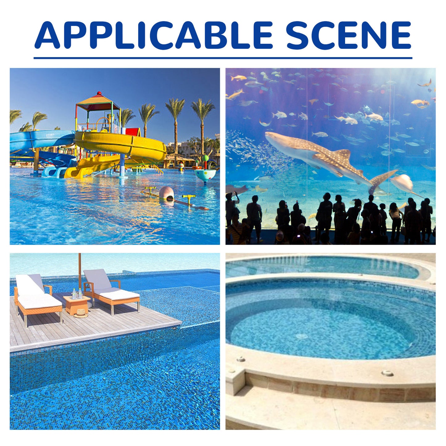 Navozilo® Pool Cleaning Tablets for Crystal Clear Water – Drop, Dissolve, Dive In!🏊‍♂️ (Upsell)