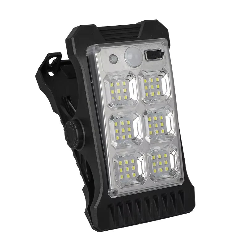 NAVODILO®Outdoor Solar Lights Clip Light