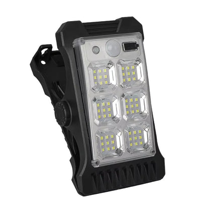 NAVODILO®Outdoor Solar Lights Clip Light