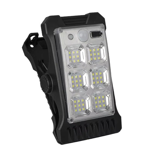 NAVODILO®Outdoor Solar Lights Clip Light