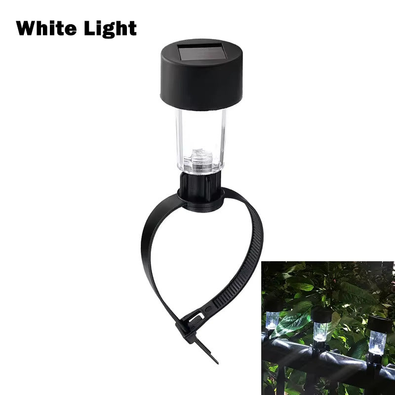 NAVODILO®Solar Fence Light