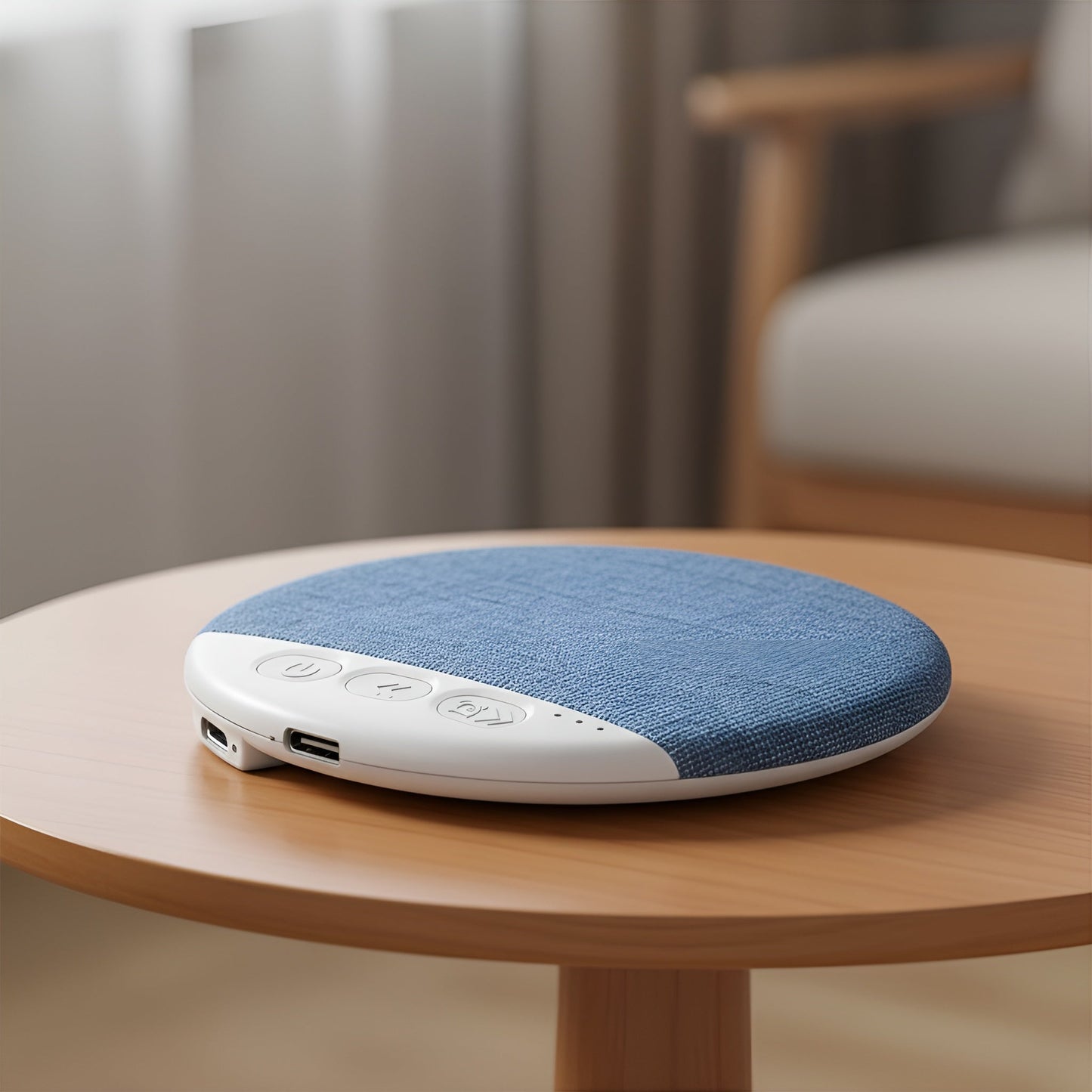 🎁💤Wireless Sleep Pillow Speaker – Ultra-Thin Wireless Audio for Bedtime Comfort