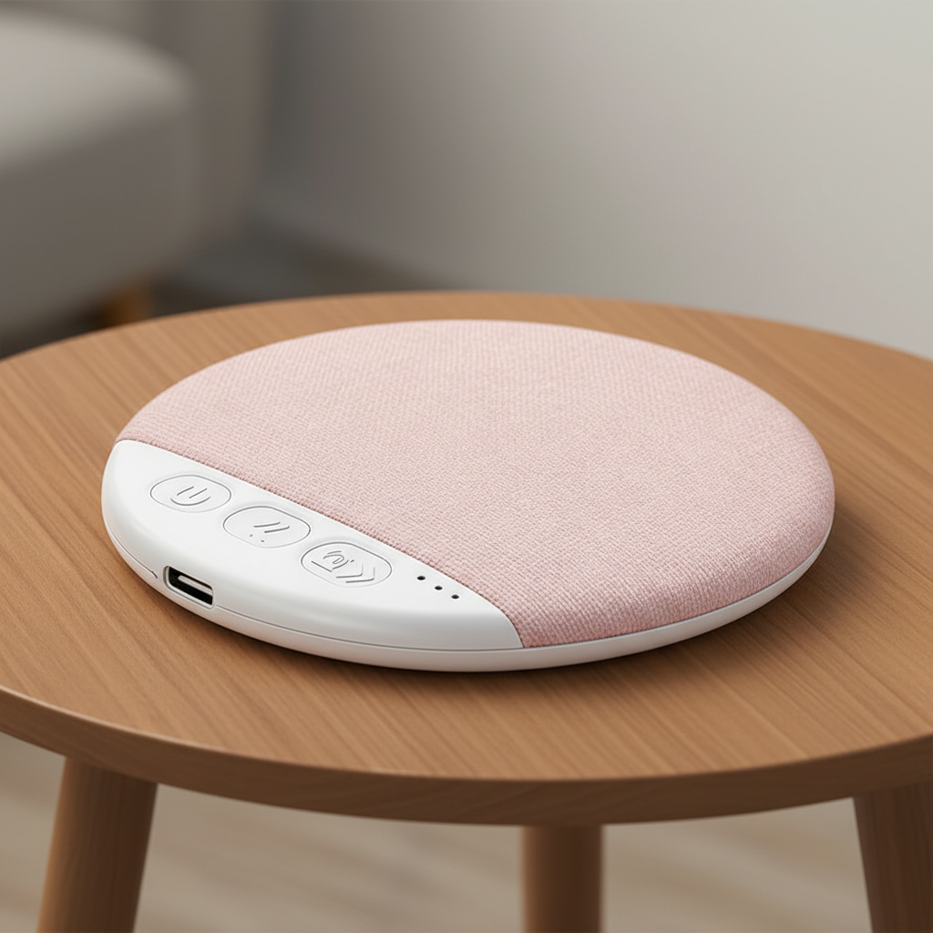 🎁💤Wireless Sleep Pillow Speaker – Ultra-Thin Wireless Audio for Bedtime Comfort