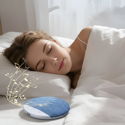 🎁💤Wireless Sleep Pillow Speaker – Ultra-Thin Wireless Audio for Bedtime Comfort