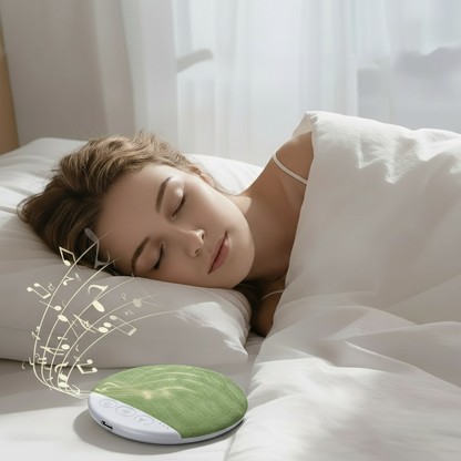 🎁💤Wireless Sleep Pillow Speaker – Ultra-Thin Wireless Audio for Bedtime Comfort