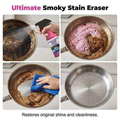 Navozilo®🍖🧼Fast-Acting Heavy-Duty Grill Degreaser Spray✨