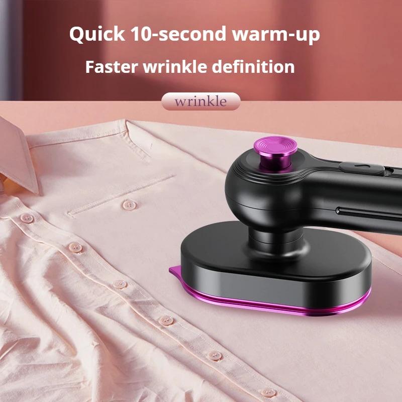 Navozilo® Mini Steam Iron upsell