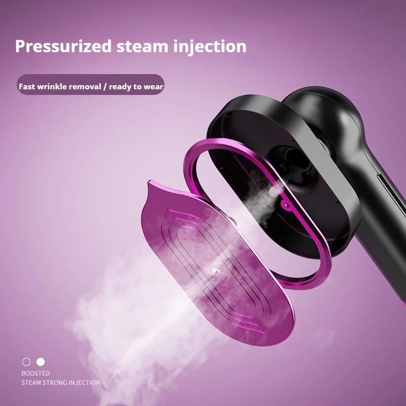 Navozilo® Mini Steam Iron upsell