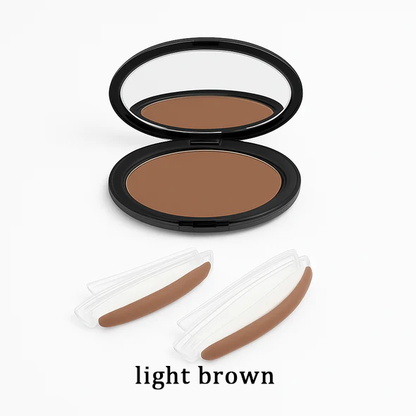 💟💟Navozilo® Instant Symmetrical Eyebrow Stamp Kit