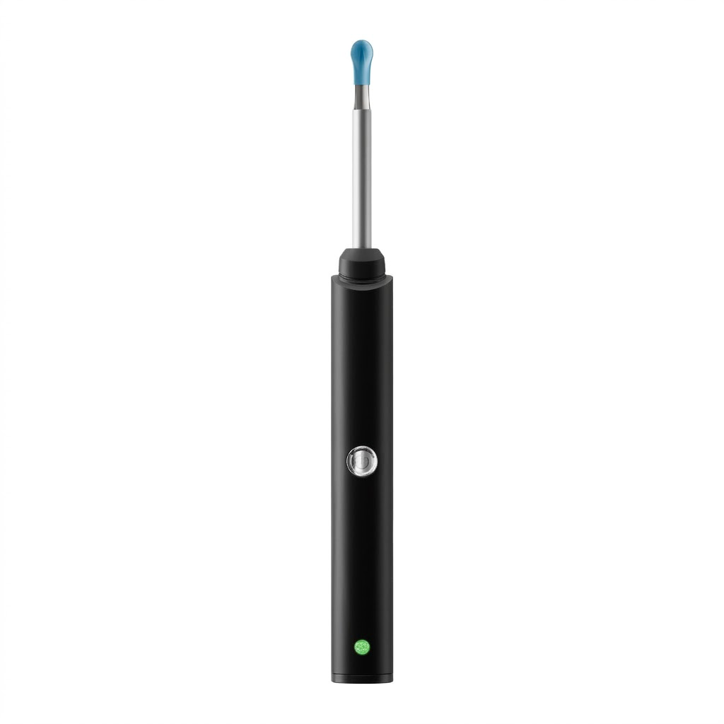 Navozilo® Visual Ear Wax Removal Tool – Professional HD Ear Camera & Cleaner (Upsell)