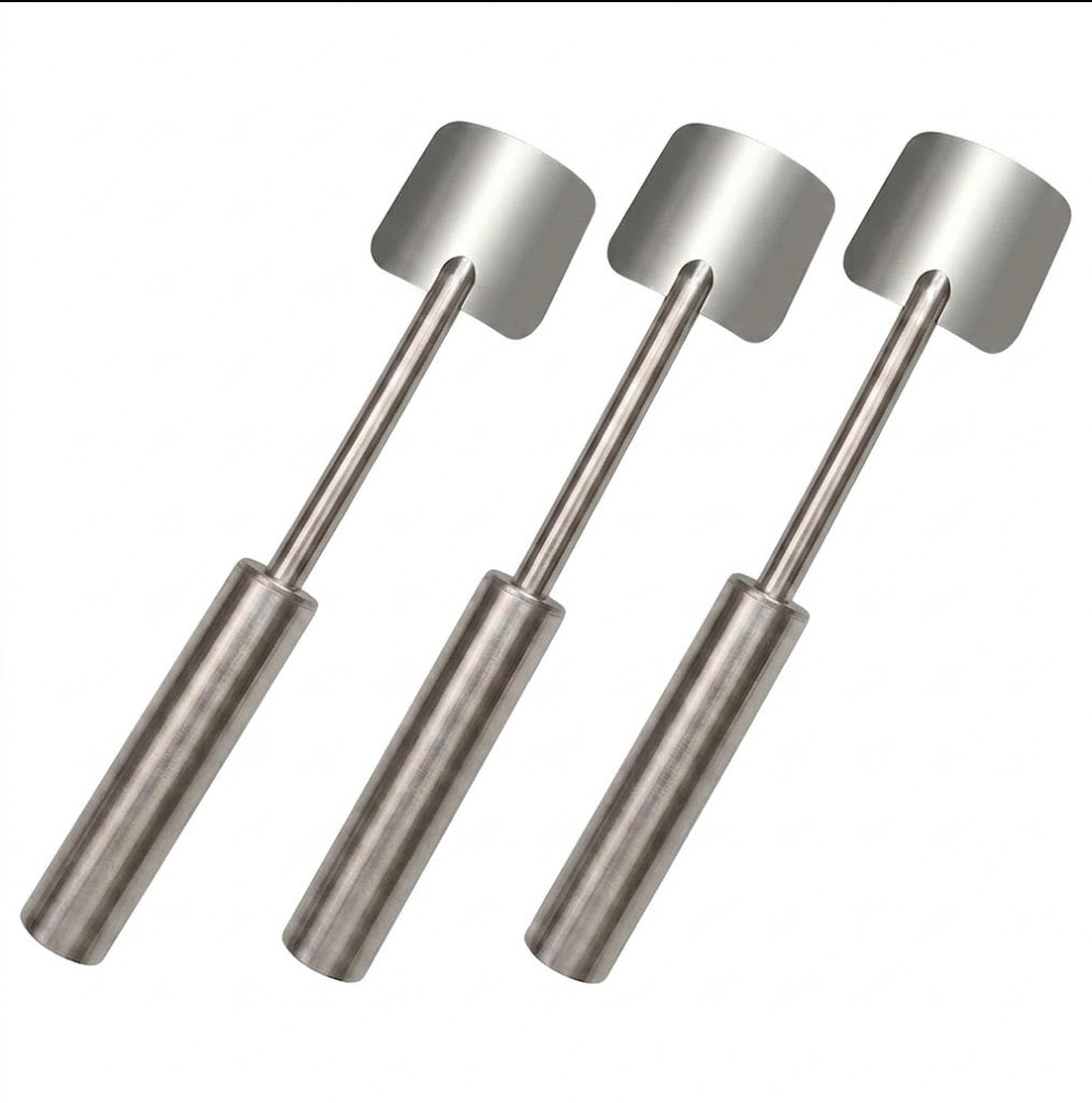 Navozilo® Stainless Steel Corn Peeler – Premium Kernel Stripping Tool (Upsell)