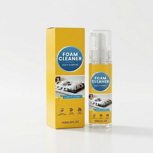 Navozilo® Ultimate Foam Cleaner: Your All-in-One Daily Home Cleaning Solution (Upsell)