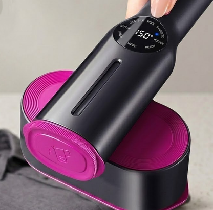 Navozilo® Portable Handheld Steamer: Professional Mini Steam Iron for Effortless Wrinkle Removal (Upsell)