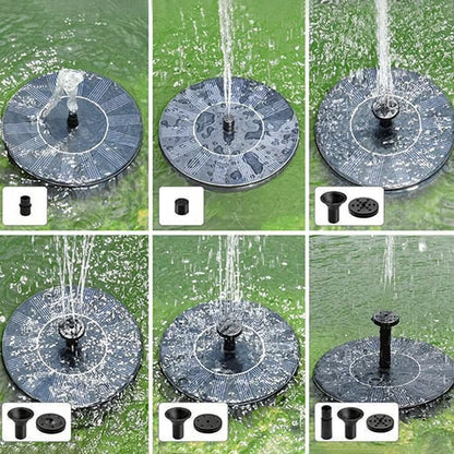 Navozilo®Solar Fountain Pump