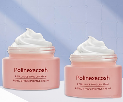 Polinexacosh Premium Hydrating Tone-Up Cream | Skin Illuminating & Moisture-Retaining Concealer for Flawless Complexion