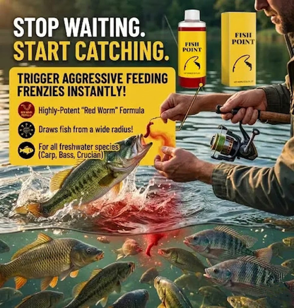 🎣Navozilo® Concentrated Fish Attractant Liquid (Upsell)