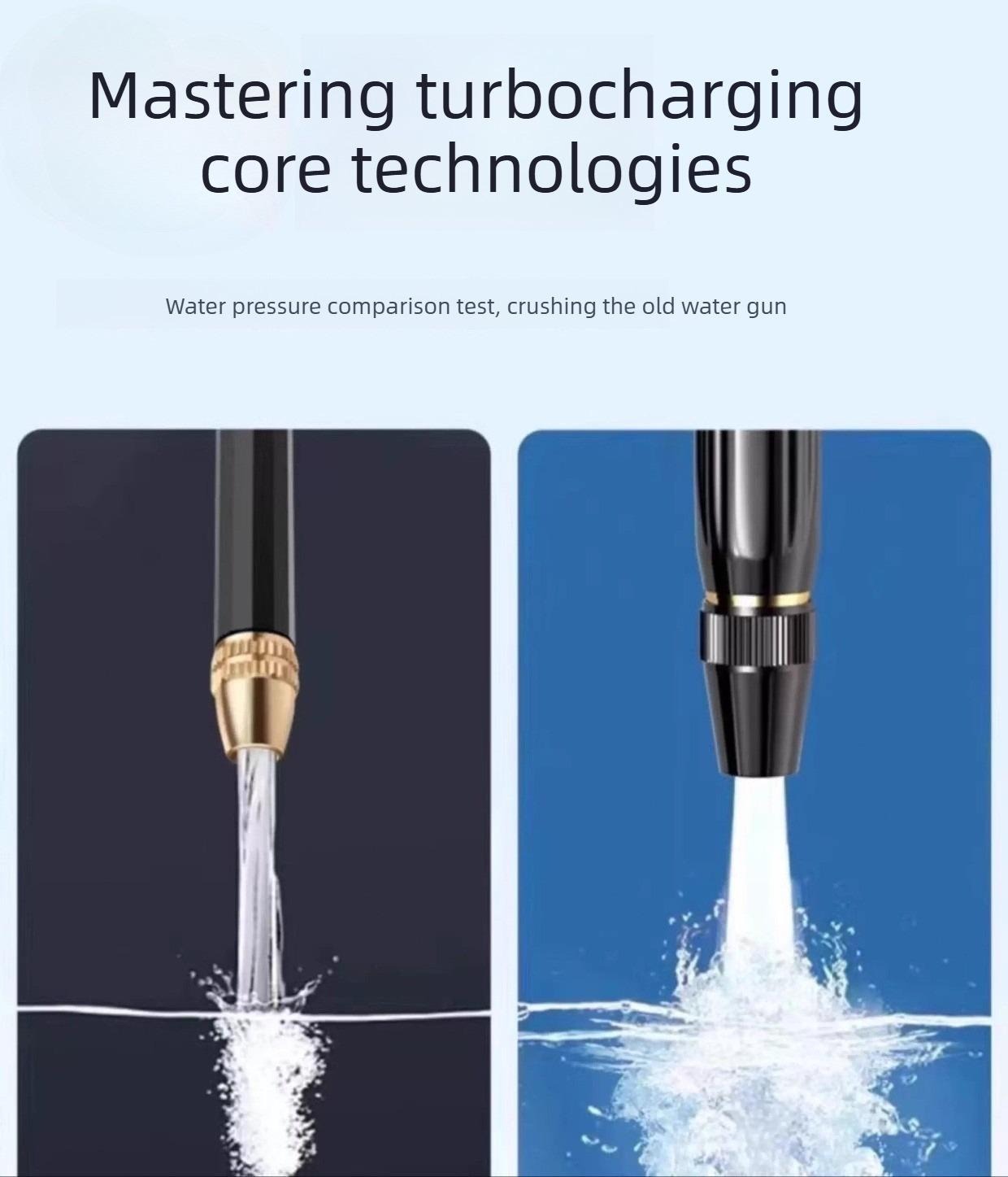 🌊🔫Navozilo® High-pressure cleaning spray gun